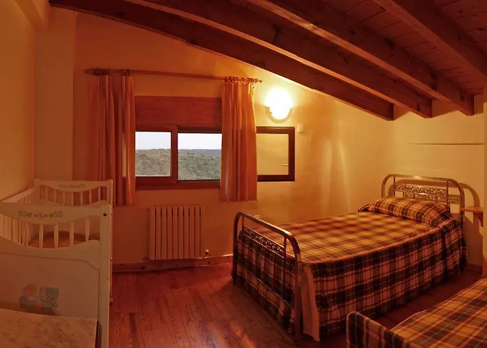 Bilanayur 3* Alberuela de la Liena